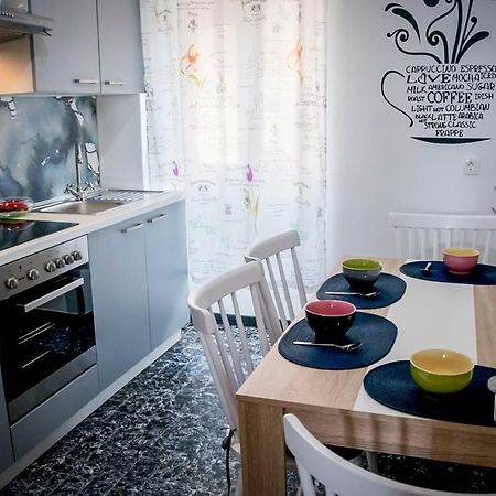 Апартаменты Apartman Vidi Риека Экстерьер фото