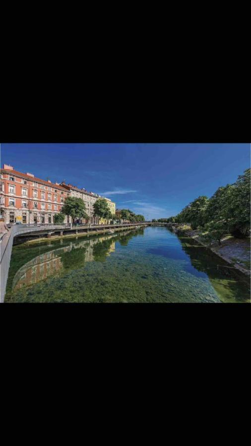 Апартаменты Apartman Vidi Риека Экстерьер фото