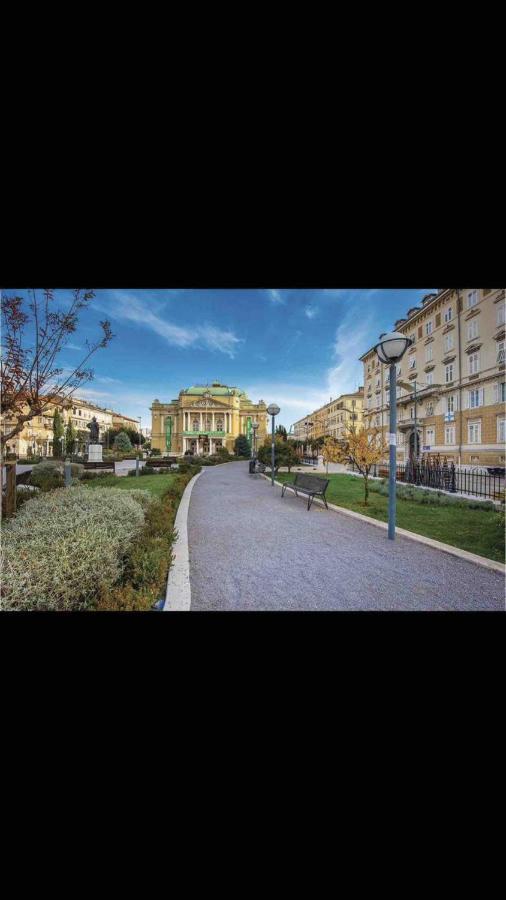 Апартаменты Apartman Vidi Риека Экстерьер фото