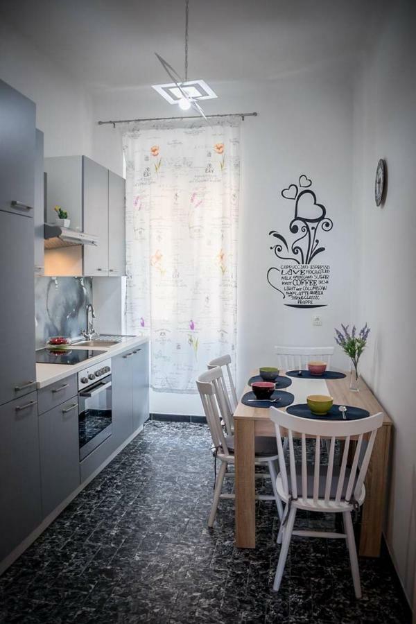 Апартаменты Apartman Vidi Риека Экстерьер фото