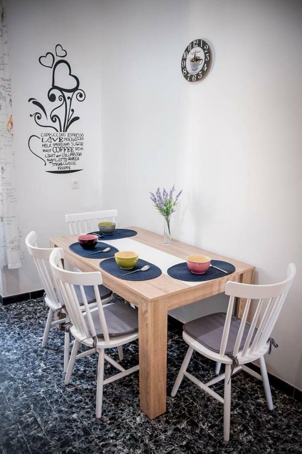Апартаменты Apartman Vidi Риека Экстерьер фото
