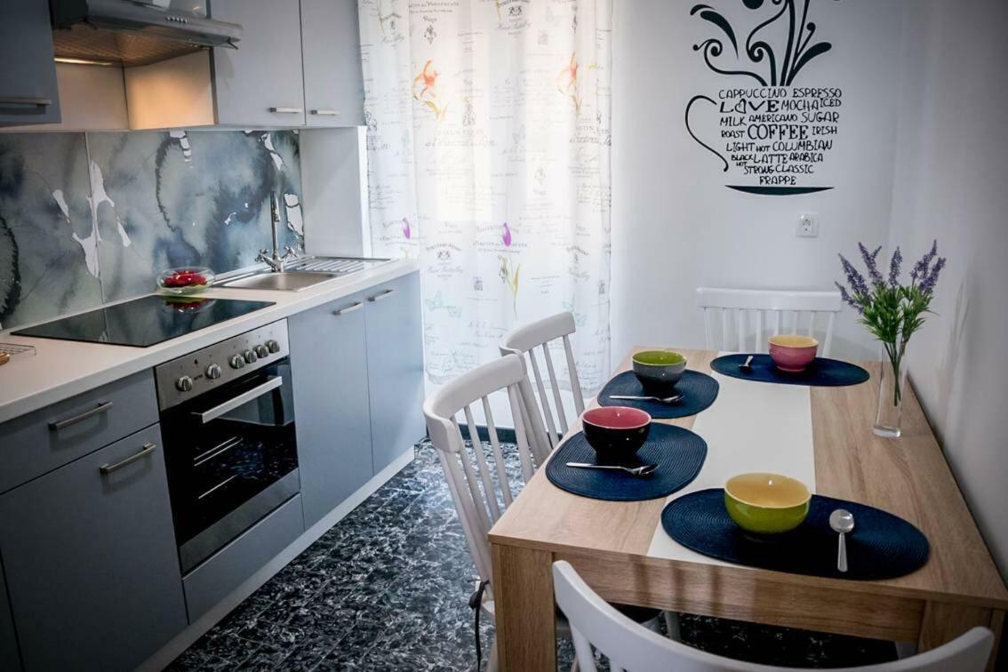 Апартаменты Apartman Vidi Риека Экстерьер фото