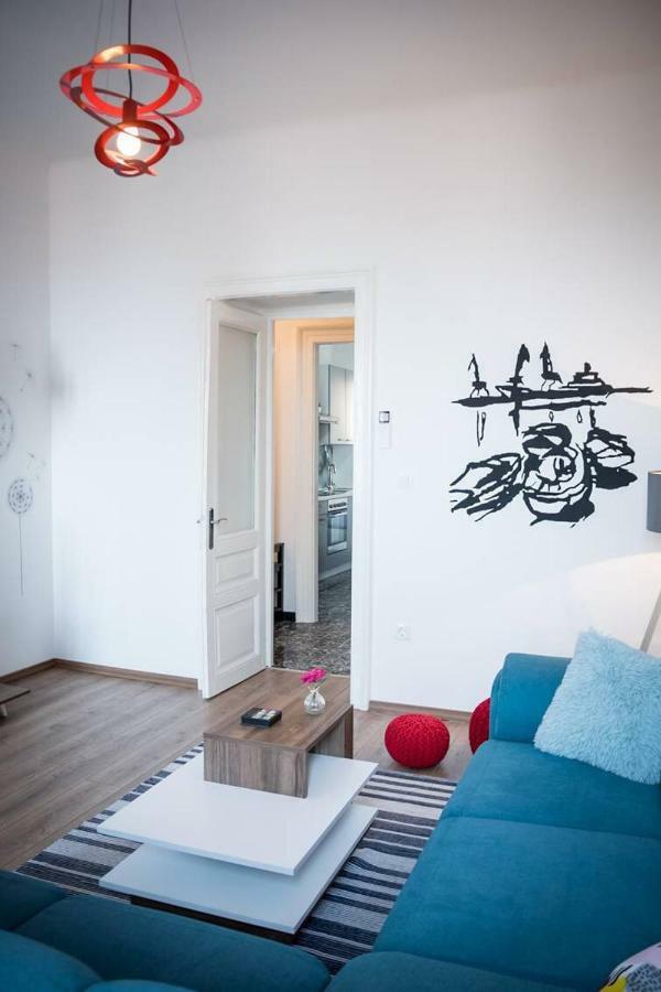 Апартаменты Apartman Vidi Риека Экстерьер фото