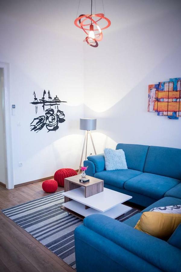 Апартаменты Apartman Vidi Риека Экстерьер фото