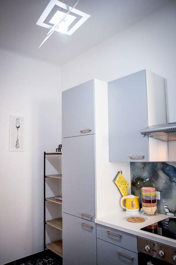 Апартаменты Apartman Vidi Риека Экстерьер фото
