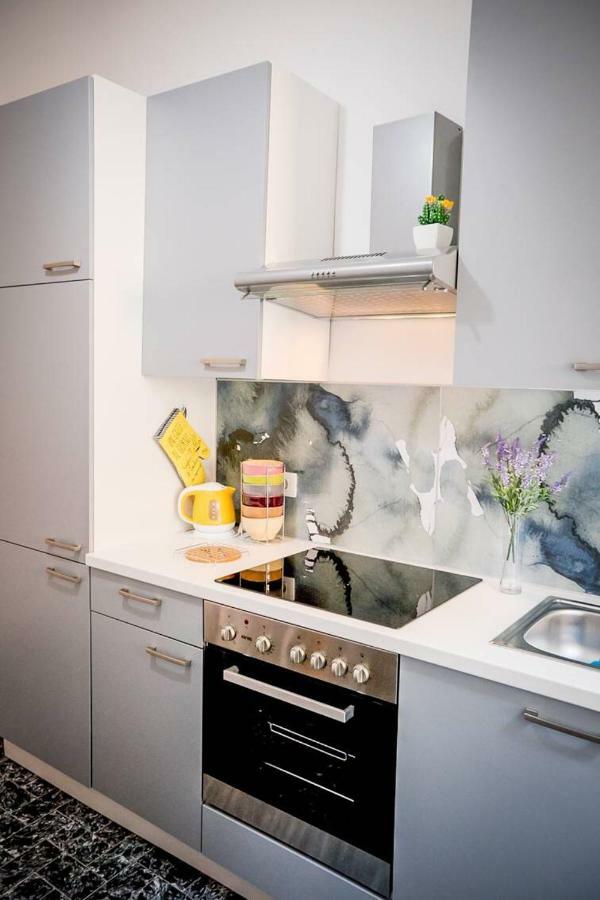 Апартаменты Apartman Vidi Риека Экстерьер фото