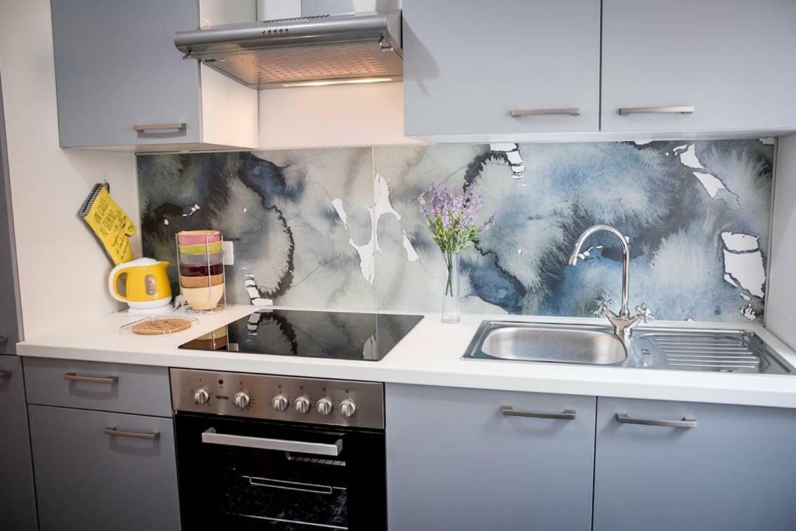 Апартаменты Apartman Vidi Риека Экстерьер фото