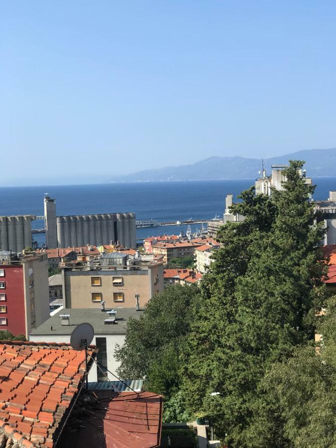 Апартаменты Apartman Vidi Риека Экстерьер фото